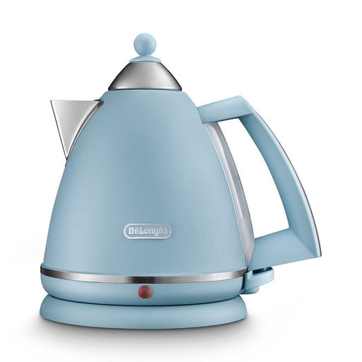 DeLonghi Argento Blue Kettle | KBX3016.AZ