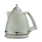 DeLonghi Argento Green Kettle | KBX3016.GR
