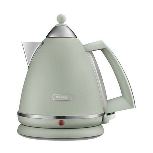 DeLonghi Argento Green Kettle | KBX3016.GR