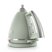 DeLonghi Argento Green Kettle | KBX3016.GR