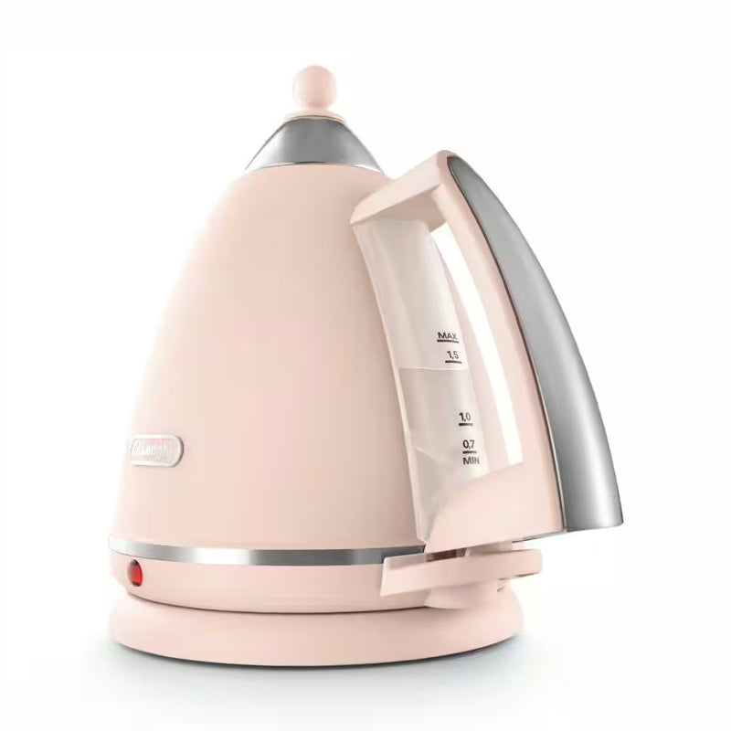 DeLonghi Argento Pink Kettle | KBX3016.PK