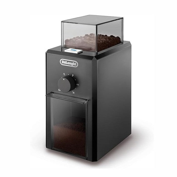 DeLonghi Burr 120g Black Coffee Grinder | KG79
