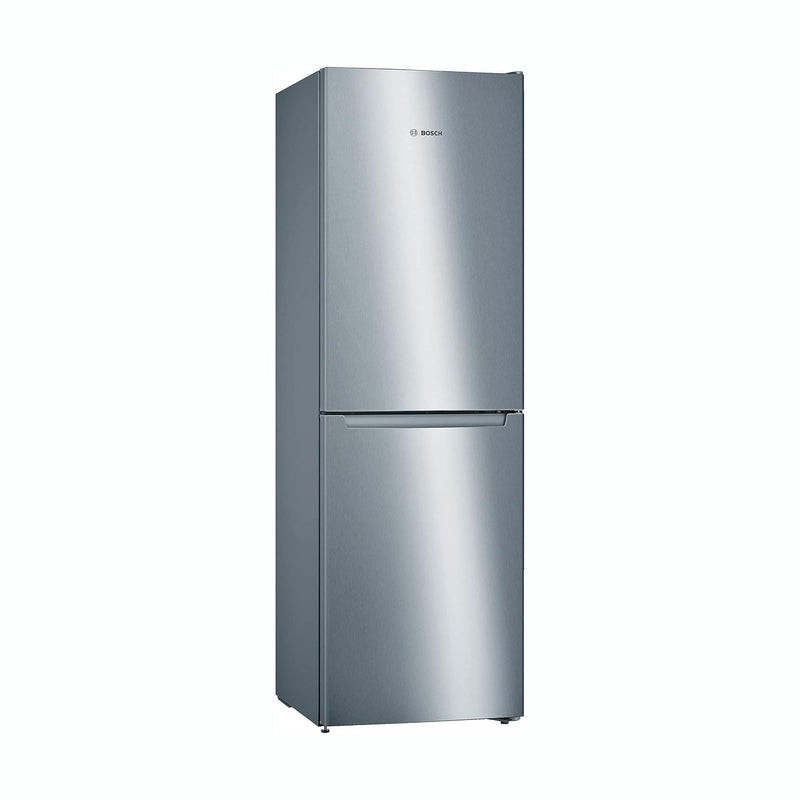 Bosch Series 2 Fridge/Freezer - Stainless Steel | KGN34NLEAG