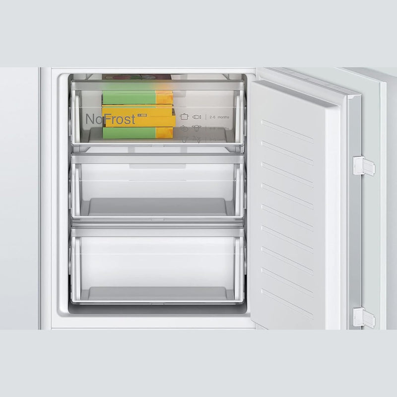 Bosch Series 4 Integrated Fridge/Freezer | KIN86VSE0G
