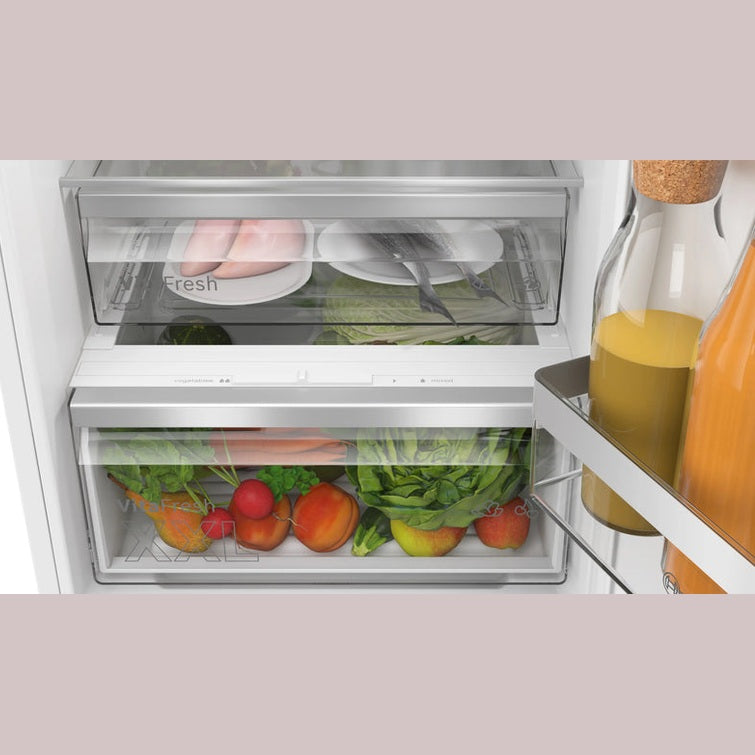 Bosch Series 4 Integrated Fridge/Freezer | KIN86VSE0G