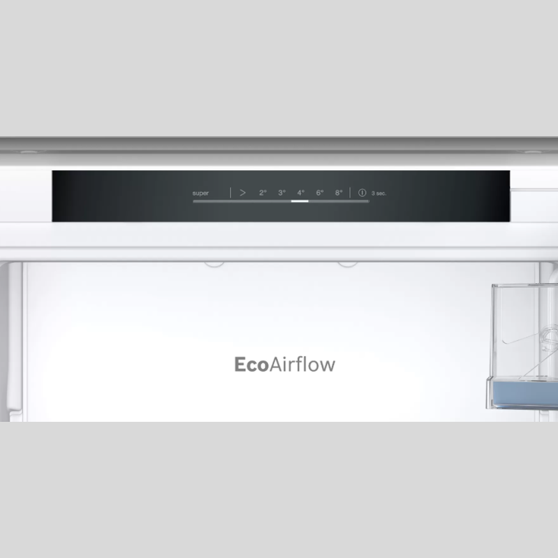 Bosch Series 4 Integrated Fridge/Freezer | KIN86VSE0G