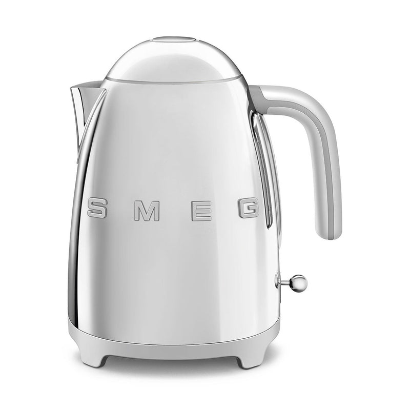 Smeg KLF03SSUK 50's Style 1.7L Kettle - Stainless Steel