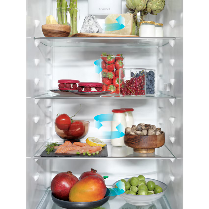Electrolux Integrated Larder Fridge | KRD6DE18C