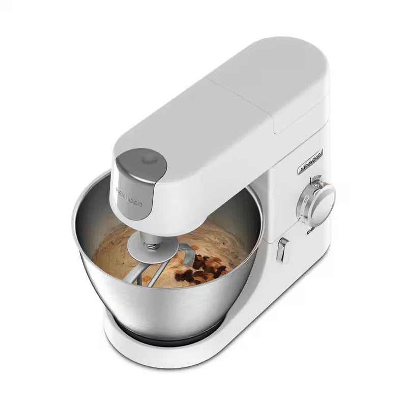Kenwood Classic Chef Food Mixer - White | KVC3100W