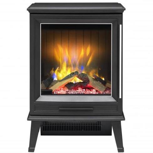 Dimplex Laverton Optiflame 3D Electric Stove - Black | LVT20