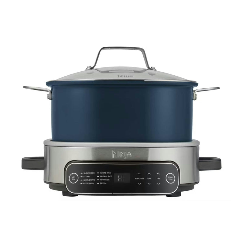 Ninja Foodi 8-Mode 6L PossibleCooker Rice & Slow Cooker | MC1101UK