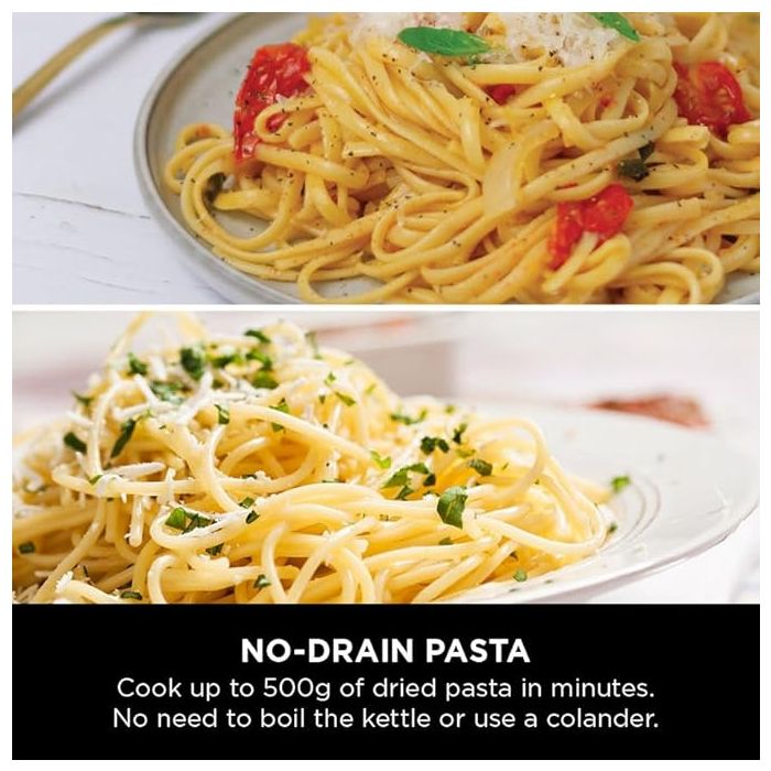 Ninja Foodi 8-Mode 6L PossibleCooker Rice & Slow Cooker | MC1101UK