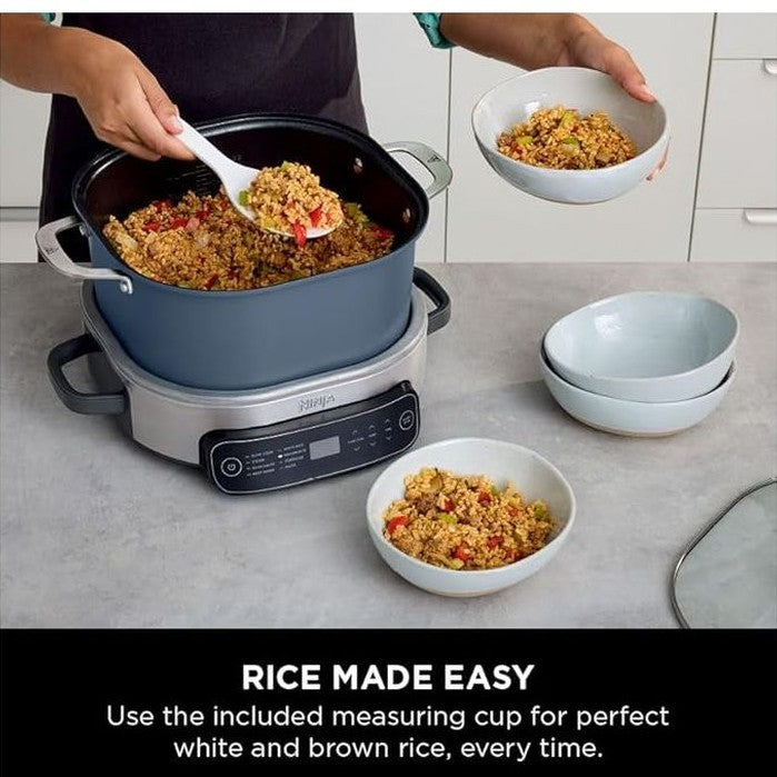 Ninja Foodi 8-Mode 6L PossibleCooker Rice & Slow Cooker | MC1101UK