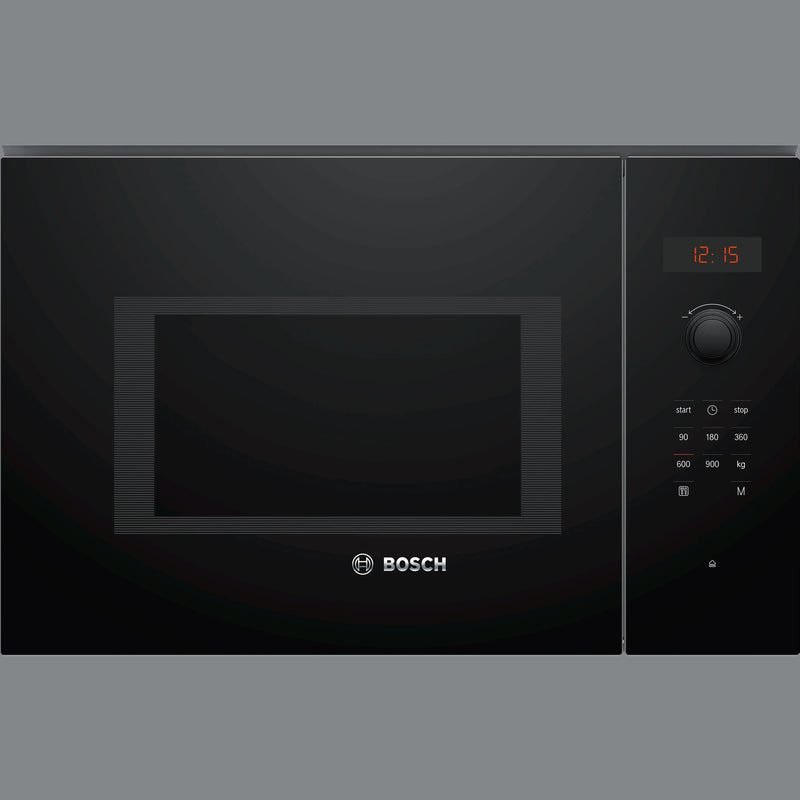 Bosch Series 4 Built-in Microwave Black BFL553MB0B