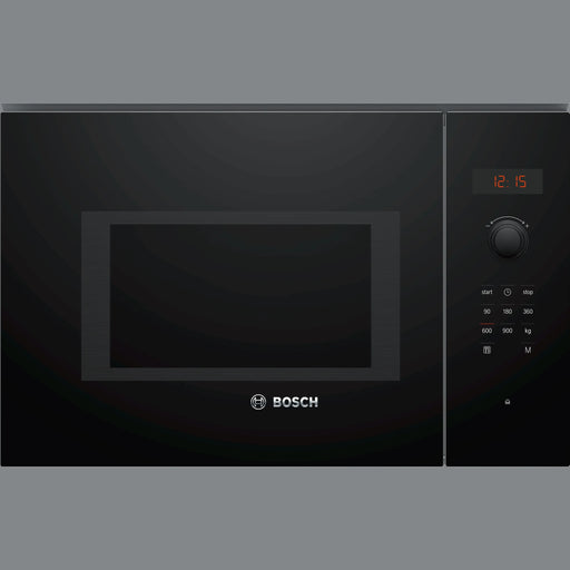 Bosch Series 4 Built-in Microwave Black BFL553MB0B