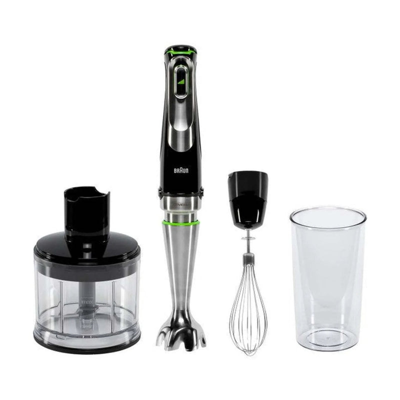 Braun MultiQuick 9 Hand Blender - Black | MQ9135XI