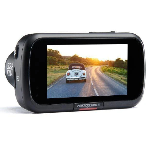 Nextbase Full HD Dash Cam | NBDVR322GW