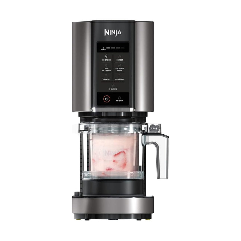 Ninja Creami Ice Cream & Frozen Dessert Maker - Grey | NC300UK