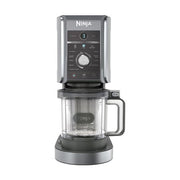 Ninja CREAMi Deluxe 10-in-1 Ice Cream and Frozen Drink Maker | NC501UK