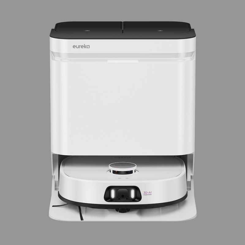 Eureka J15 Robot Vacuum with All in One Docking Station | NERJ15ULTRALITE