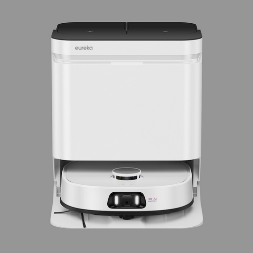 Eureka J15 Robot Vacuum with All in One Docking Station | NERJ15ULTRALITE