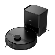Eureka N6 Robot Vacuum - Black | NERN6BK