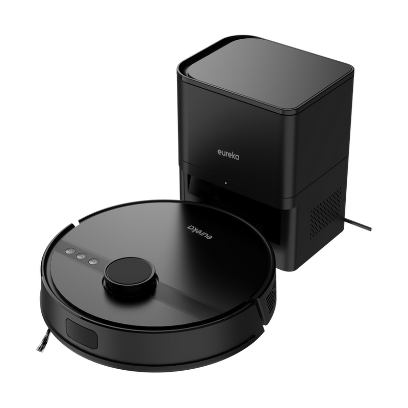 Eureka N6 Robot Vacuum - Black | NERN6BK