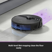 Eureka N6 Robot Vacuum - Black | NERN6BK