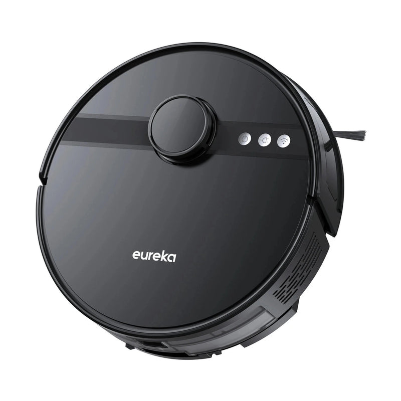 Eureka N6 Robot Vacuum - Black | NERN6BK