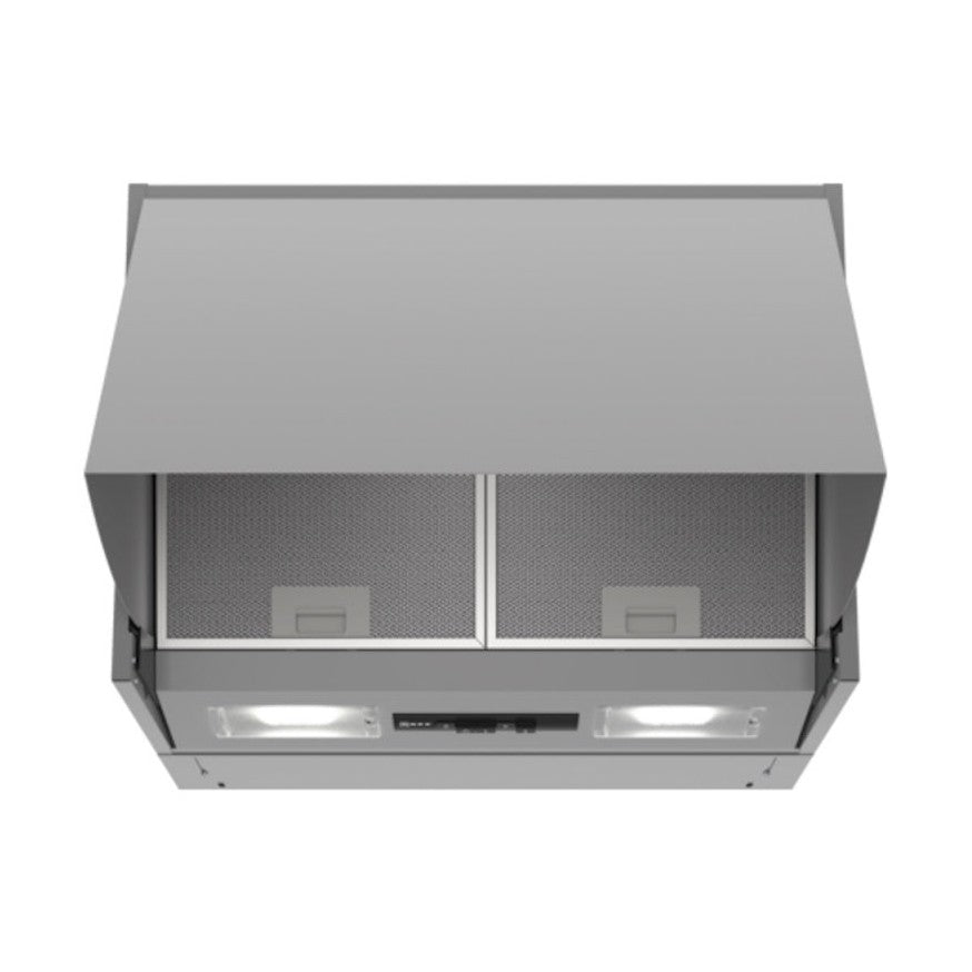 Integrated Hood