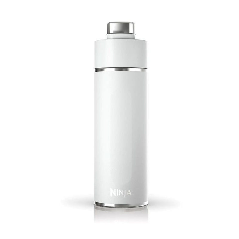 Ninja Thirsti 530ml Travel Bottle White | DW1801EUUKWH