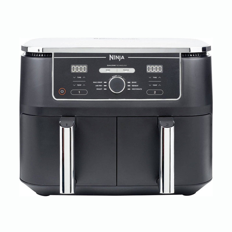 Ninja Foodi MAX 9.5L Dual Zone Air Fryer|AF400UK