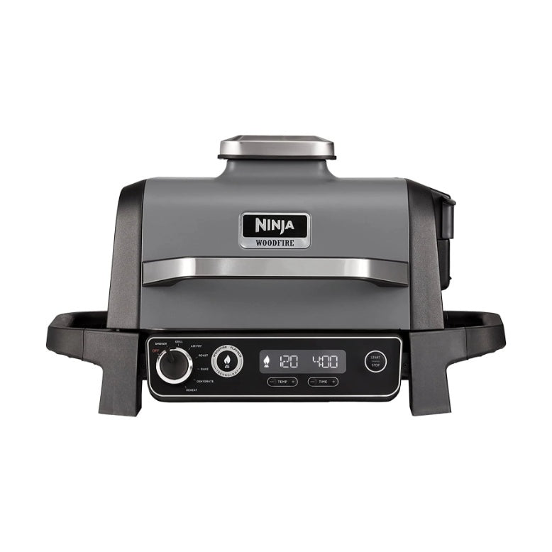 Ninja Woodfire Electric BBQ & Smoker | OG701UK