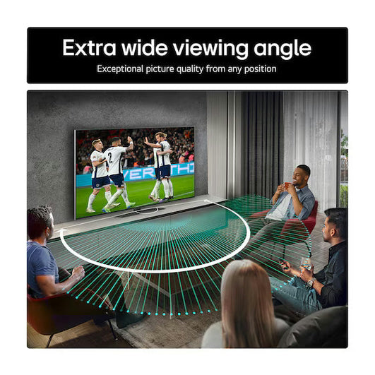 LG 55" OLED Evo G5 4K Smart TV | OLED55G56LS.AEK
