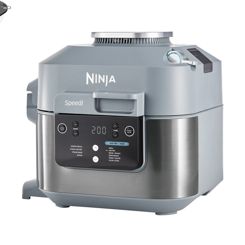 Ninja Speedi 10-In-1 Rapid Cooker & Air Fryer - Sea Salt Grey | ON400UK