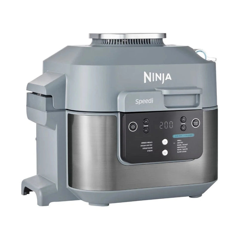 Ninja Speedi 10-In-1 Rapid Cooker & Air Fryer - Sea Salt Grey | ON400UK