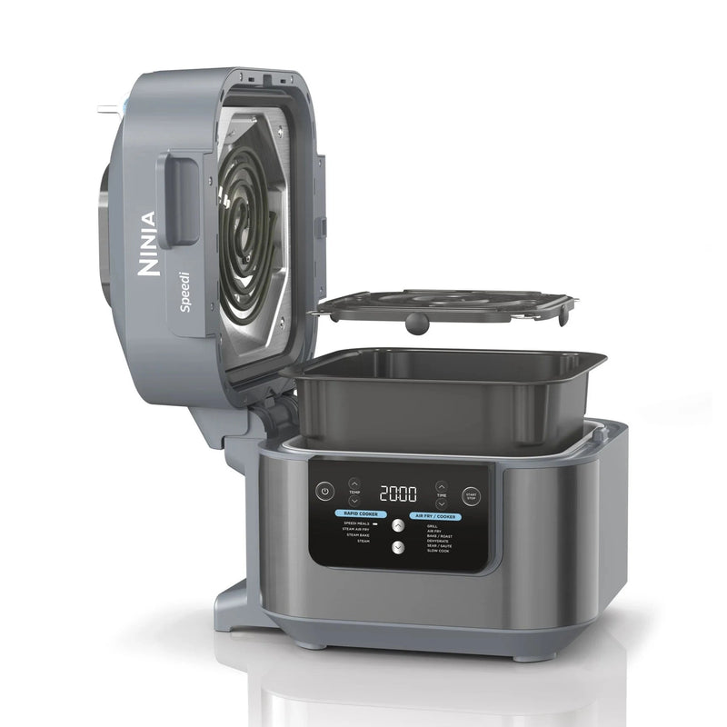 Ninja Speedi 10-In-1 Rapid Cooker & Air Fryer - Sea Salt Grey | ON400UK