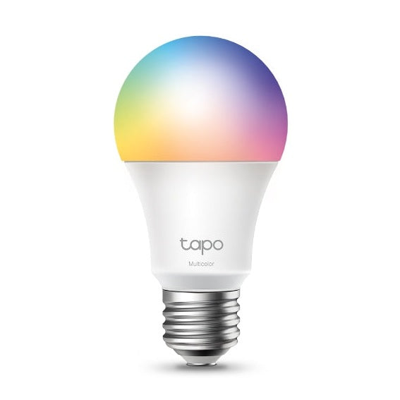 Tapo Smart Wi-Fi Multicolour Bulb L530E