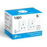 TP LINK MINI SMART WI-FI SOCKET 2P
