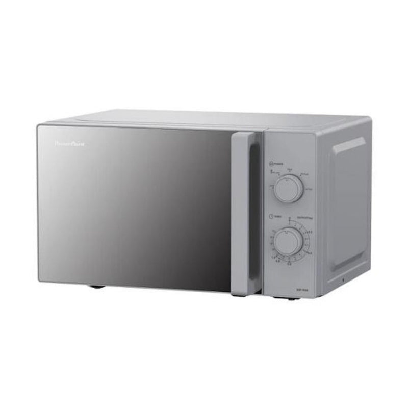 Powerpoint P22820MMFSL 20L 800W Manual Microwave - Silver Mirror | 38987