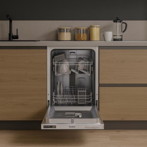 PowerPoint 10 Place 45cm Integrated Dishwasher | P3410MINT