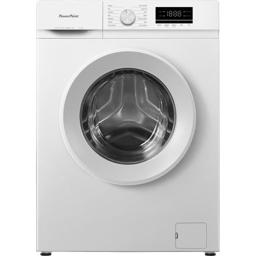 PowerPoint 6kg Washing Machine 1000rpm - White | P35106K