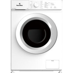 PowerPoint 7kg Washing Machine 1200rpm - White | P35127SKW-E