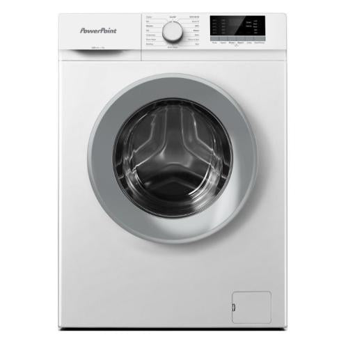 PowerPoint 8kg Washing Machine 1200rpm - White | P35128K