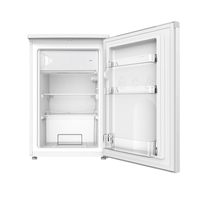 PowerPoint 55cm Undercounter Fridge With Ice Box - White | P4554FMLW/2
