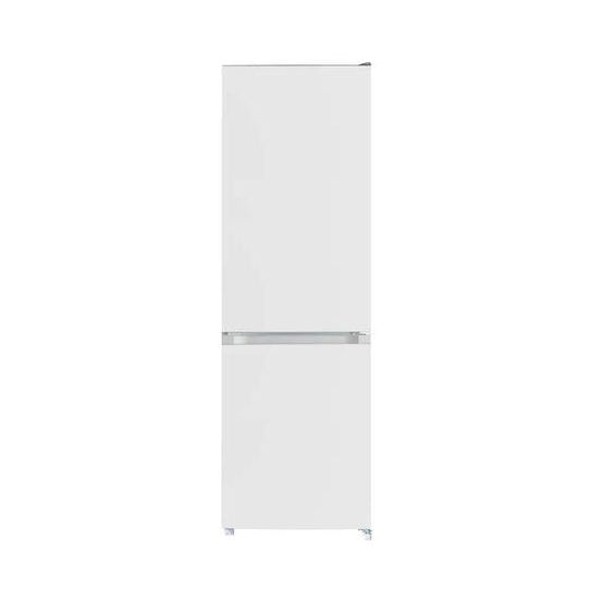 Powerpoint 47 x 144cm Freestanding Fridge Freezer - White | P64764MSFW