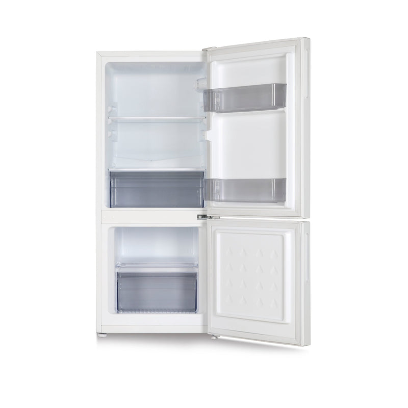 PowerPoint Freestanding Fridge/Freezer - White | P64864MSFW