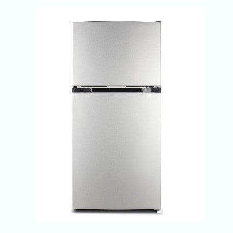 PowerPoint 48cm Fridge/Freezer - Silver | P74250MLSL