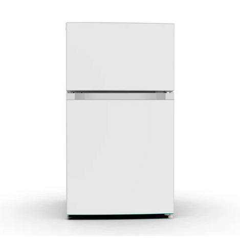 PowerPoint Undercounter Fridge/Freezer - White | P7531M/4