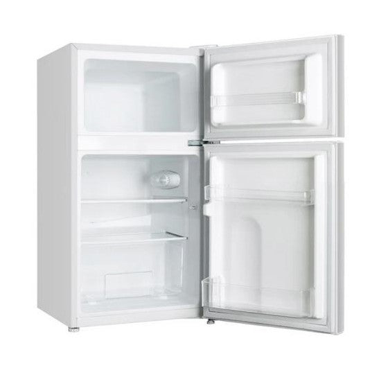 PowerPoint Undercounter Fridge/Freezer - White | P7531M/4
